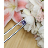 0.79 Ct. Purple Spinel from Ceylon (Sri Lanka) Life Style