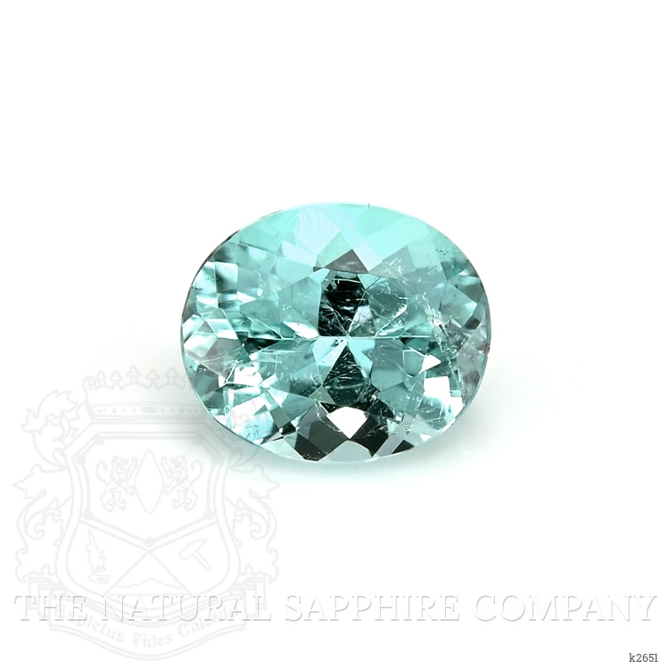 1.43 Ct. Tourmaline from Brazil