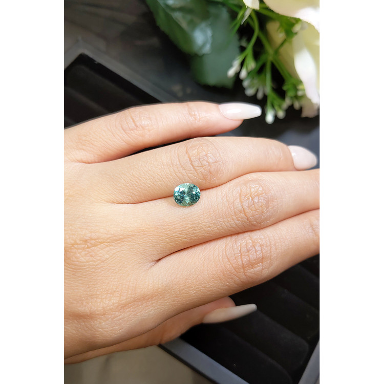 1.43 Ct. Tourmaline from Brazil