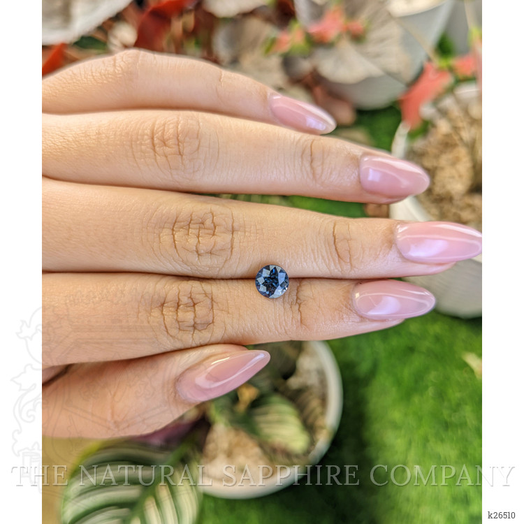 1.24 Ct. Blue Spinel from Ceylon (Sri Lanka)