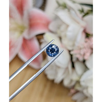 1.24 Ct. Blue Spinel from Ceylon (Sri Lanka) Life Style