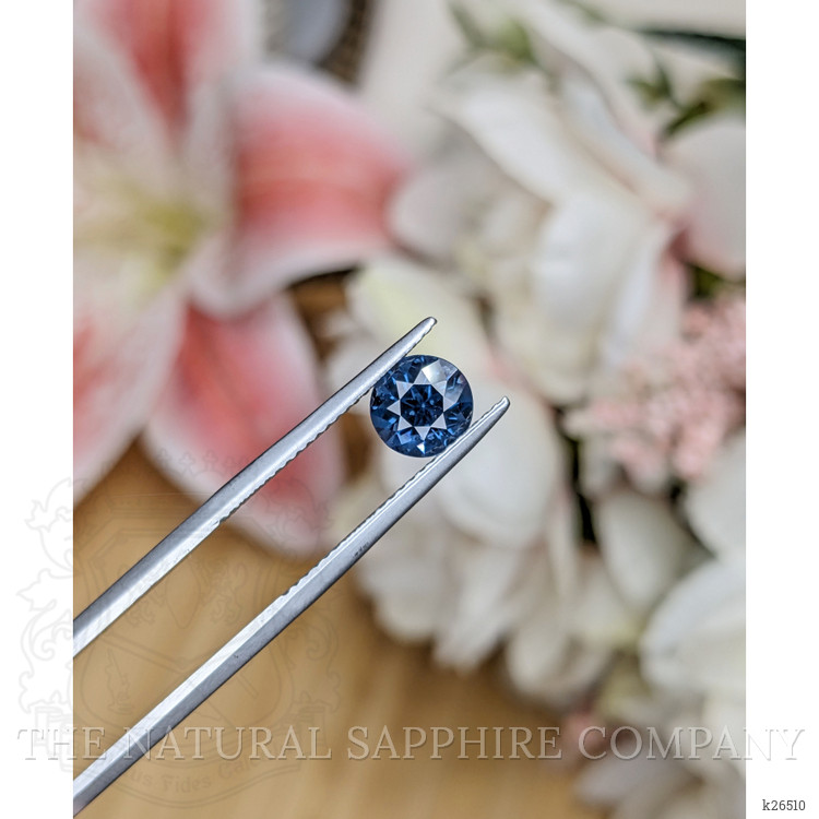 1.24 Ct. Blue Spinel from Ceylon (Sri Lanka)