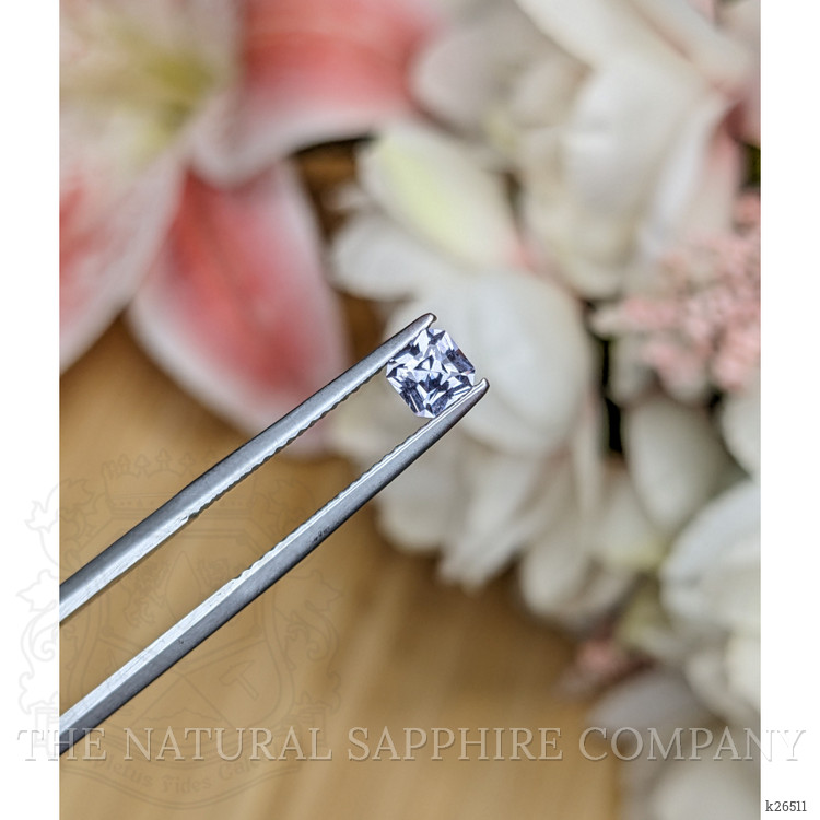 0.44 Ct. Blue Spinel from Ceylon (Sri Lanka)
