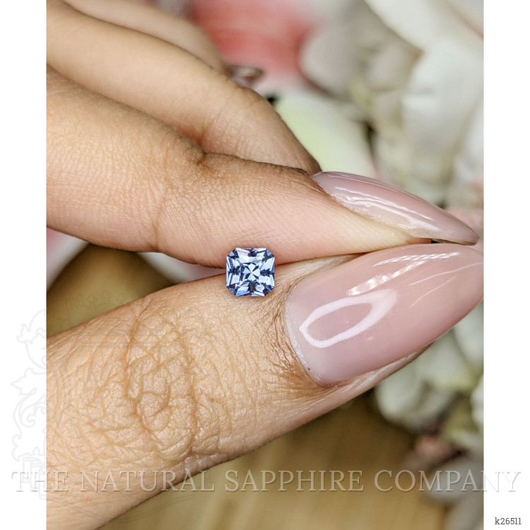 0.44 Ct. Blue Spinel from Ceylon (Sri Lanka)