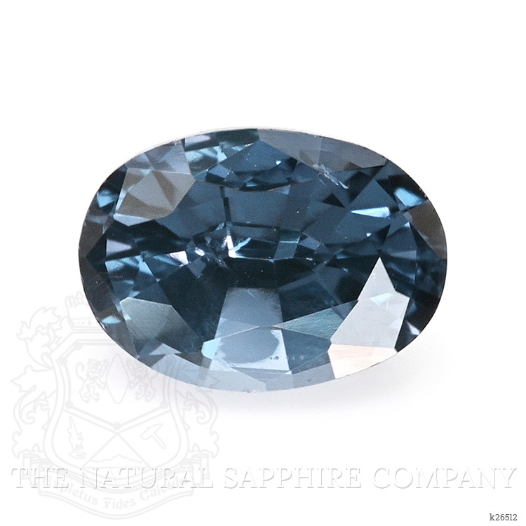 0.76 Ct. Greenish Blue Spinel from Ceylon (Sri Lanka)
