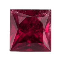4.67 Ct. Rubellite Tourmaline from Brazil Video