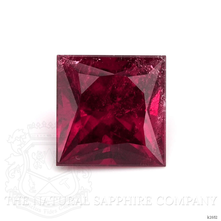 4.67 Ct. Rubellite Tourmaline from Brazil