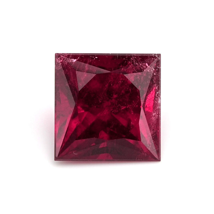 4.67 Ct. Rubellite Tourmaline from Brazil