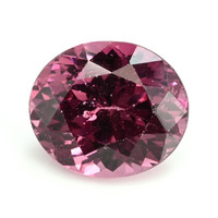 1.64 Ct. Pink Spinel from Ceylon (Sri Lanka) Video