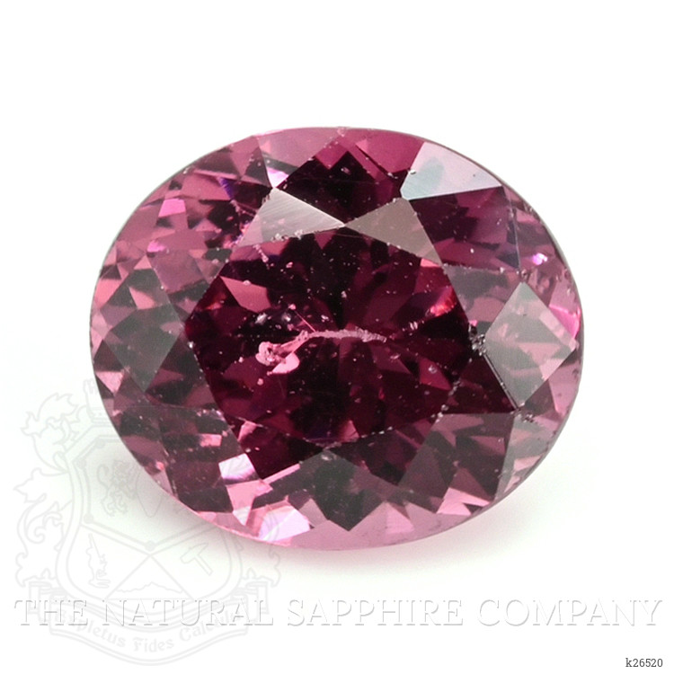 1.64 Ct. Pink Spinel from Ceylon (Sri Lanka)