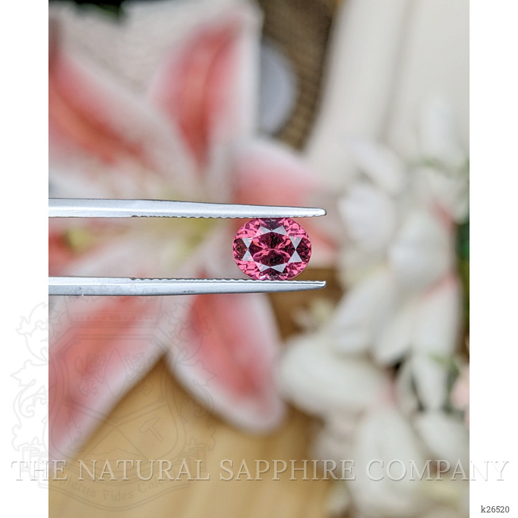 1.64 Ct. Pink Spinel from Ceylon (Sri Lanka)