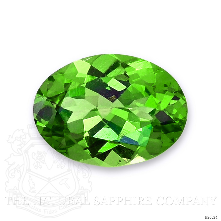 1.98 Ct. Tsavorite Garnet from East Africa