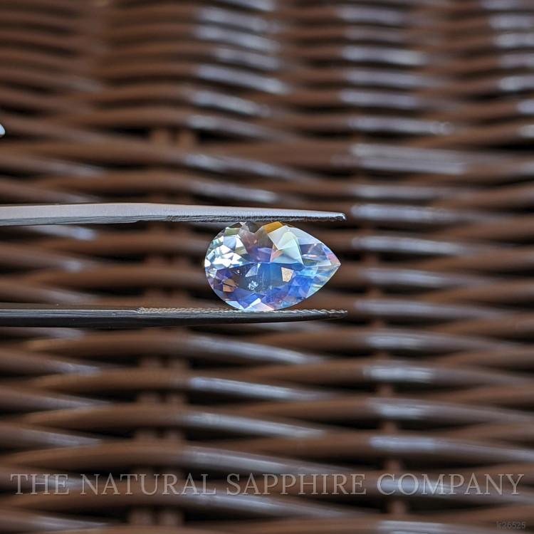 2.73 Ct. Rainbow Moonstone from Madagascar