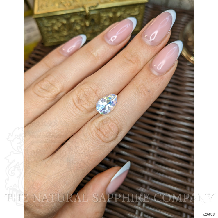 2.73 Ct. Rainbow Moonstone from Madagascar