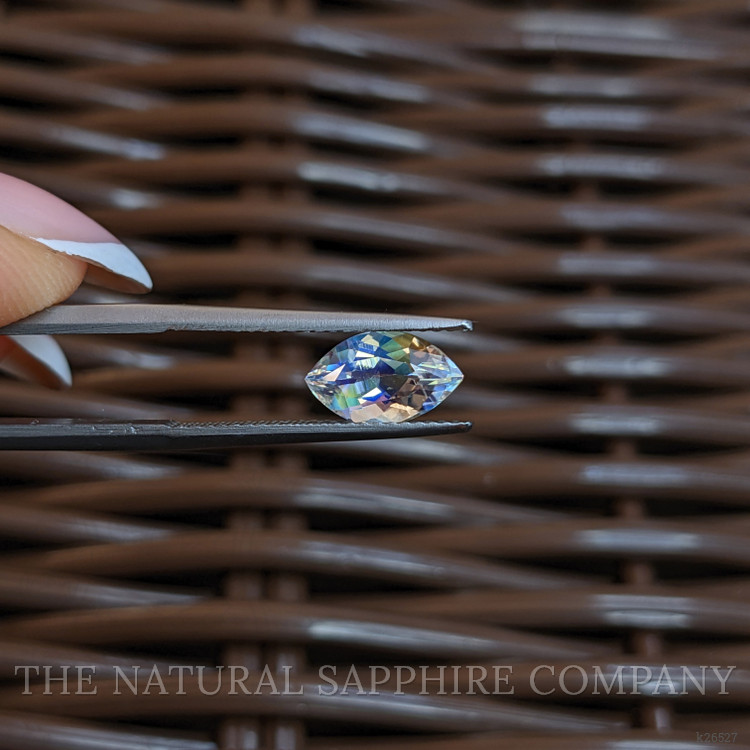 1.35 Ct. Rainbow Moonstone from Madagascar