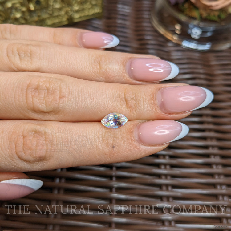 1.35 Ct. Rainbow Moonstone from Madagascar