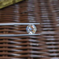 1.25 Ct. Rainbow Moonstone from Madagascar Life Style