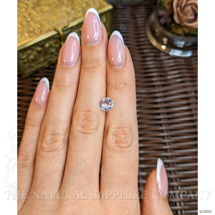 1.03 Ct. Rainbow Moonstone from Madagascar