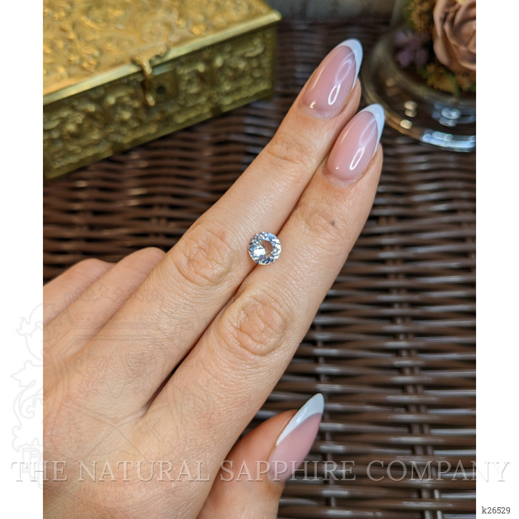 1.03 Ct. Rainbow Moonstone from Madagascar