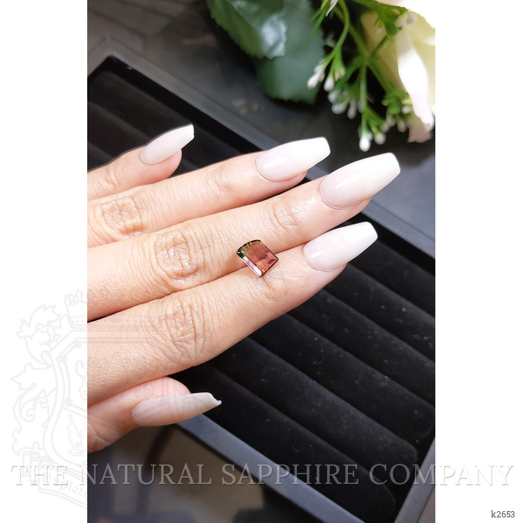 1.45 Ct. Tourmaline from United States