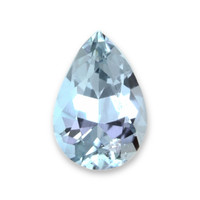 1.02 Ct. Blue Aquamarine from Mozambique Video