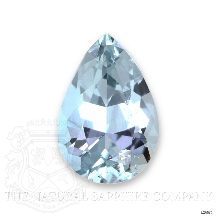 1.02 Ct. Blue Aquamarine from Mozambique