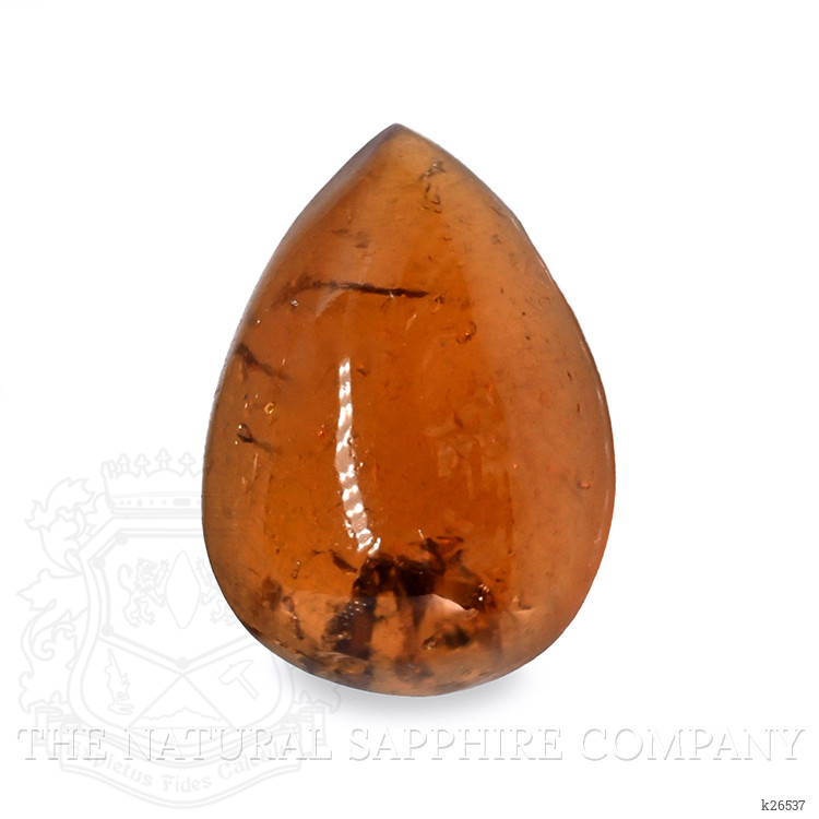 1.89 Ct. Orange Cabochon Hessonite Garnet from Madagascar