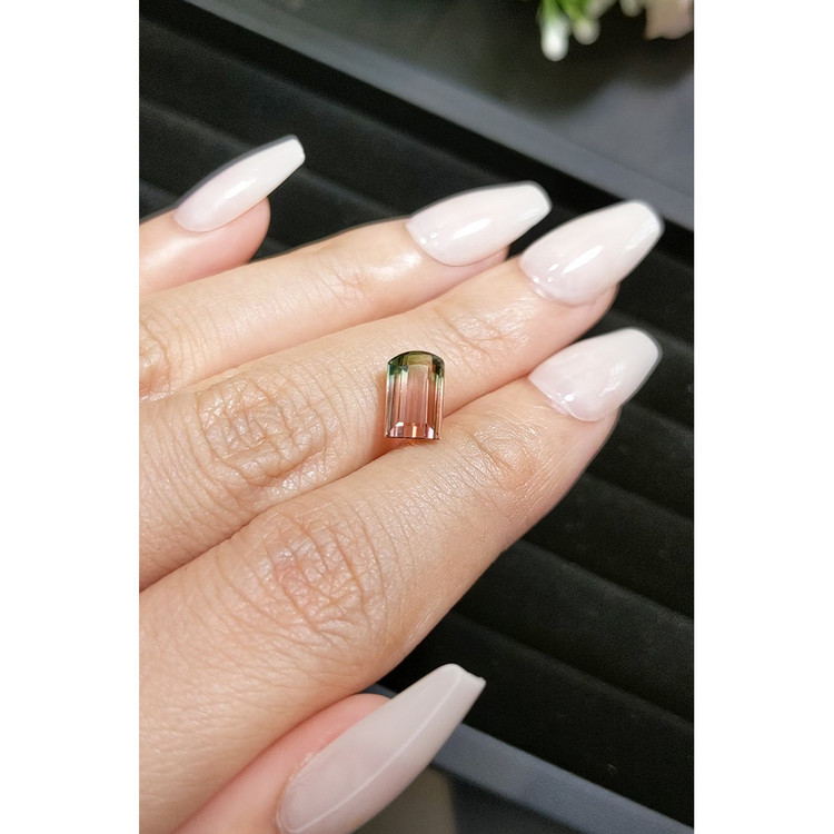 2.26 Ct. Tourmaline from United States