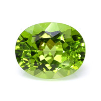 4.56 Ct. Yellowish Green Peridot from Pakistan Video