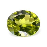 3.10 Ct. Yellowish Green Peridot from Pakistan Video
