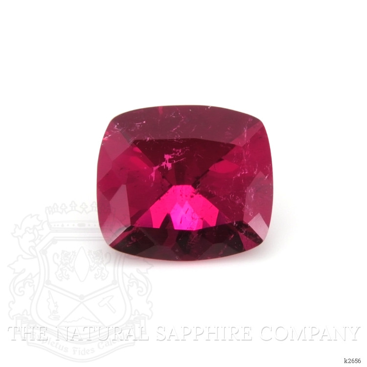 2.33 Ct. Rubellite Tourmaline from Mozambique