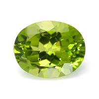 3.12 Ct. Yellowish Green Peridot from Pakistan Video