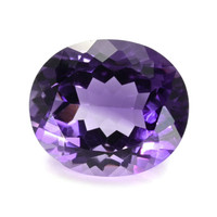 8.37 Ct. Purple Amethyst from Ceylon (Sri Lanka) Video
