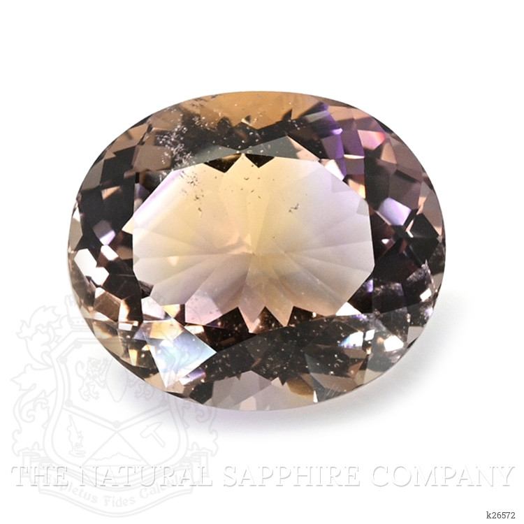 17.10 Ct. Bi Color Ametrine from Madagascar