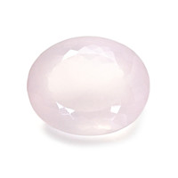 49.97 Ct. Pink Rose Quartz from Ceylon (Sri Lanka) Video