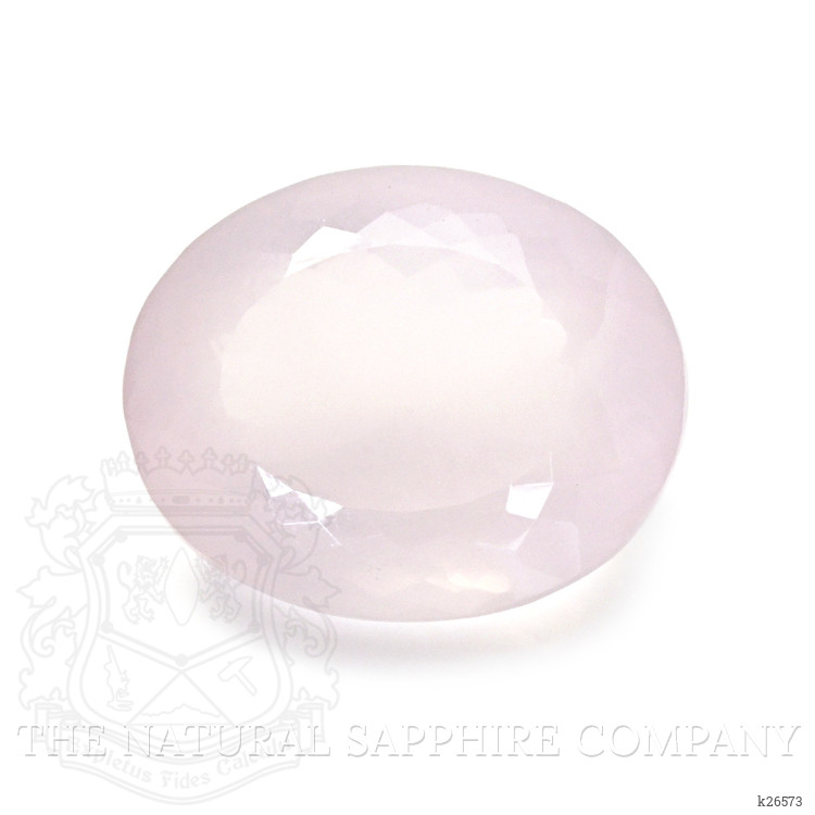 49.97 Ct. Pink Rose Quartz from Ceylon (Sri Lanka)