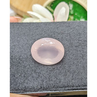 49.97 Ct. Pink Rose Quartz from Ceylon (Sri Lanka) Life Style