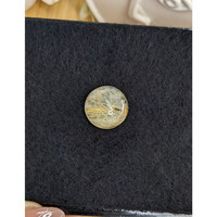 12.73 Ct. Yellow Cabochon Rutilated Quartz from Ceylon (Sri Lanka) Life Style