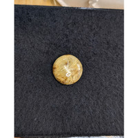 11.18 Ct. Brown Cabochon Rutilated Quartz from Ceylon (Sri Lanka) Life Style