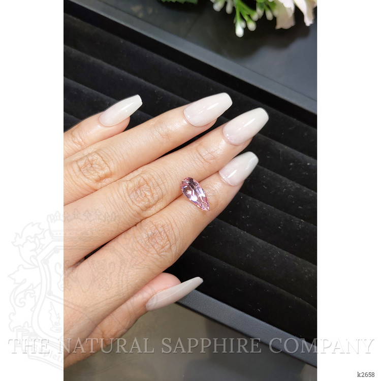 2.11 Ct. Tourmaline from Brazil