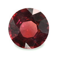 1.42 Ct.Tw. Round Almandine Garnet