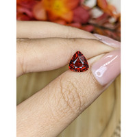 1.99 Ct. Red Almandine Garnet from Ceylon (Sri Lanka) Life Style