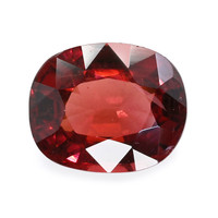1.89 Ct.Tw. Cushion Almandine Garnet