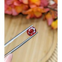 1.89 Ct. Red Almandine Garnet from Ceylon (Sri Lanka) Life Style