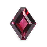 1.45 Ct. Red Rhodolite Garnet from Ceylon (Sri Lanka) Video