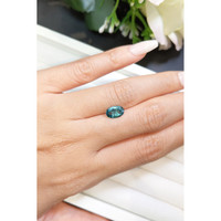 1.10 Ct. Tourmaline from Brazil Life Style