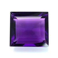 10.77 Ct. Purple Amethyst from Madagascar Video