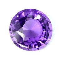 11.87 Ct. Purple Amethyst from Madagascar Video
