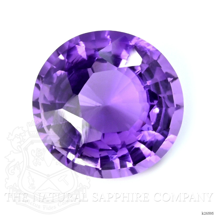 11.87 Ct. Purple Amethyst from Madagascar