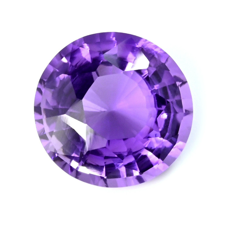 11.87 Ct. Purple Amethyst from Madagascar